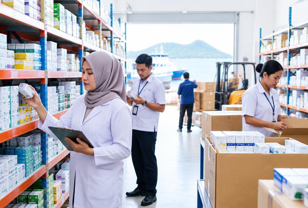 Indonesia reviews medicine pricing and availability to strengthen equitable access