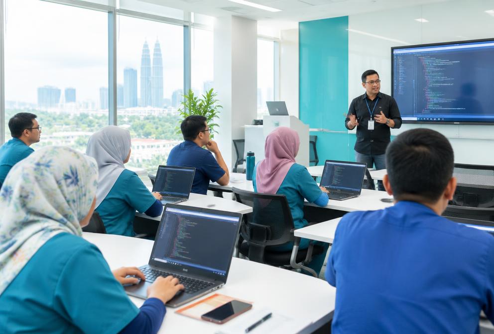 Ministry eyes digital push to help strained healthcare workers
