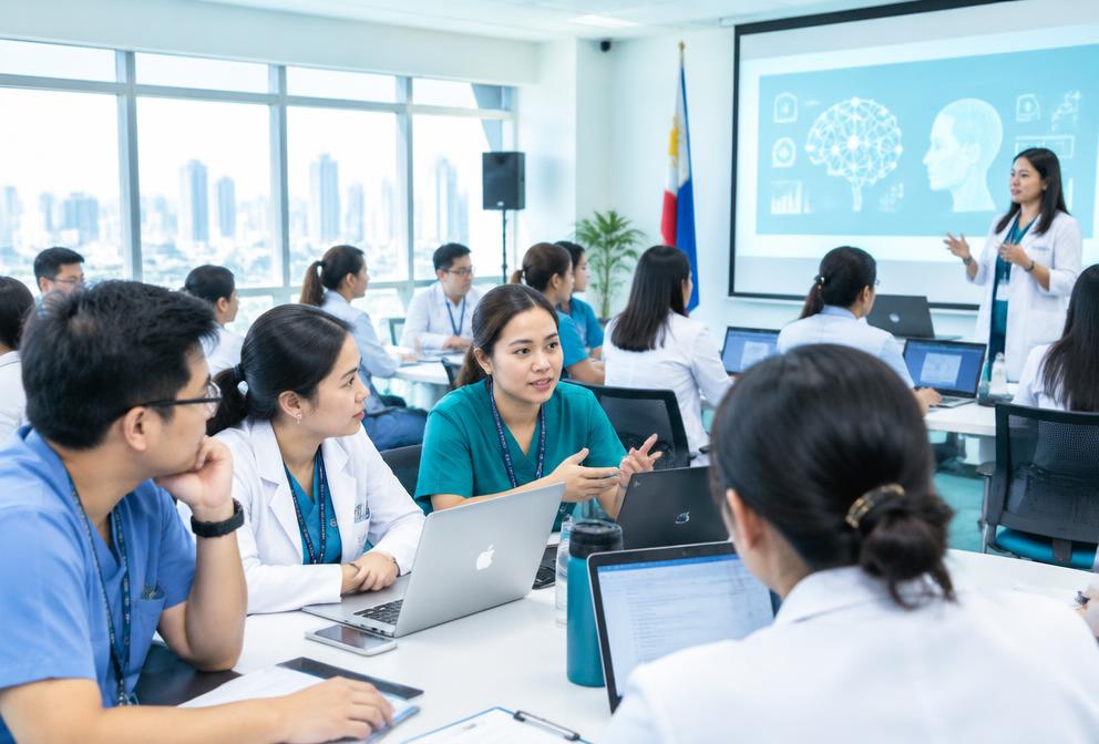 Cayetano warns of ‘double whammy’ if DOH lags in AI adoption