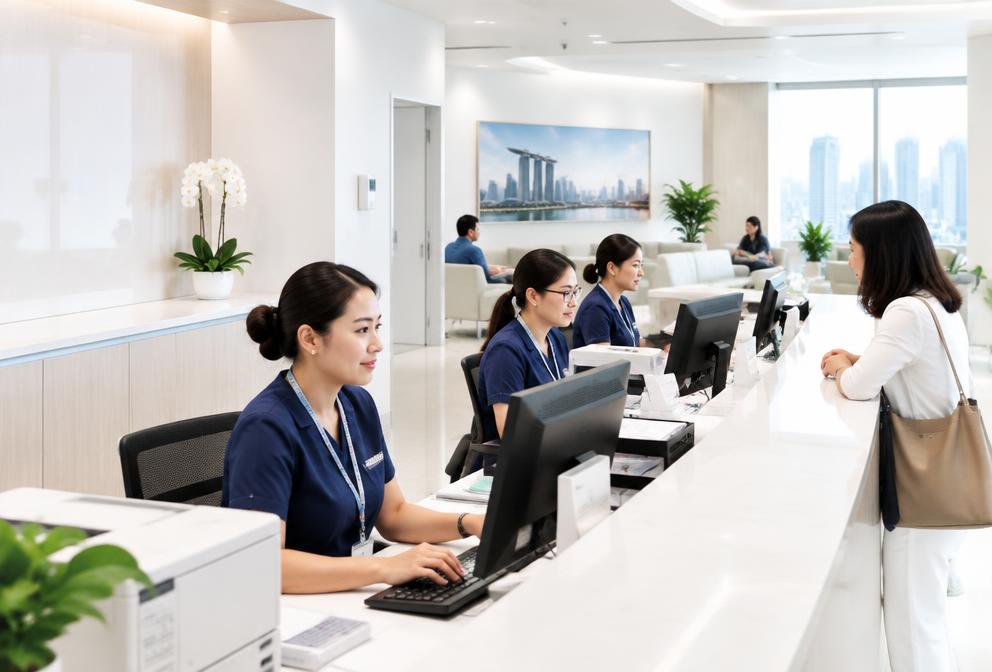 Private insurers and hospitals all tied up in a knot; MOH helping to untie it