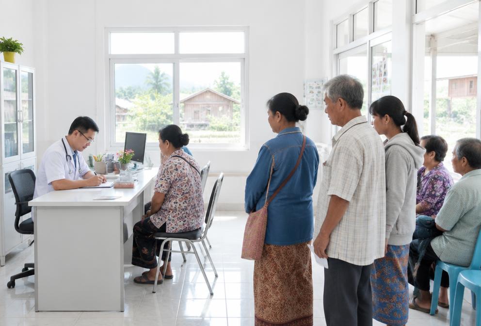 NHSO blamed for public hospitals developing over 4bn baht budget deficit