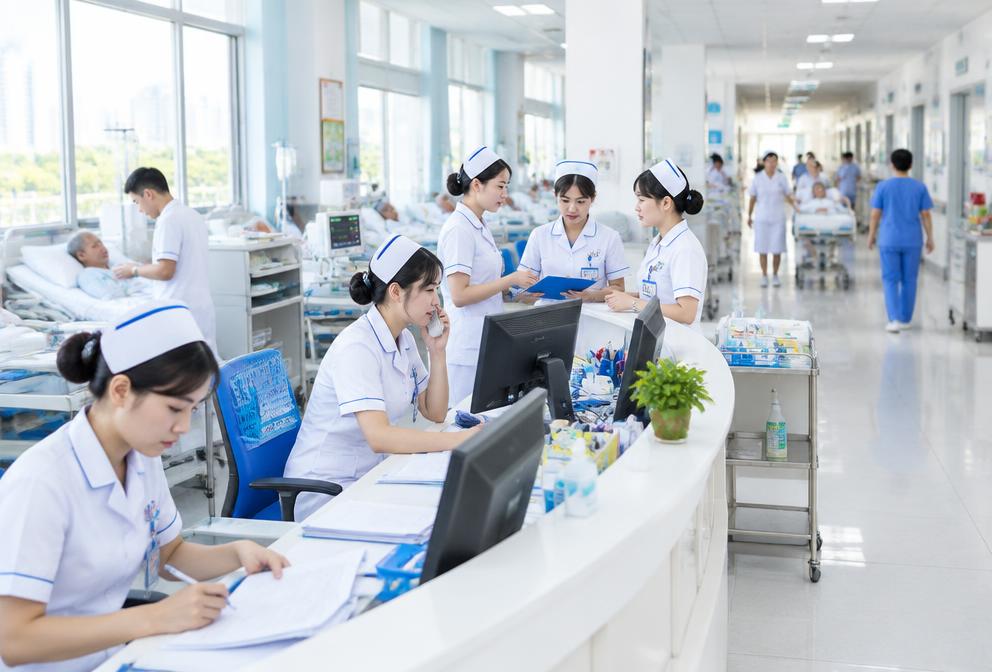 HCMC grapples with critical nurse shortage